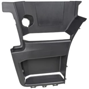 ESTRIBO LE CABINE 124 NTG R - SCANIA - 2559297 - 1