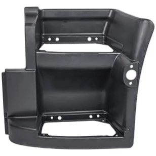 ESTRIBO LE COM FURO VM - VOLVO - 21032149 - 1