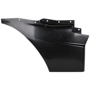 EXTENSAO PORTA LD FH ATÉ 2003 - VOLVO - 20398908 - 1
