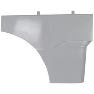 EXTENSÃO PORTA LD DAF XF APÓS 2019 - DAF - 1835171 - 1