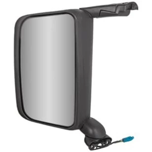 RETROVISOR LE ELÉTRICO COM AQUECIMENTO 124 SÉRIE 4/5/6 - SCANIA - 1484041-C/A/E - 1