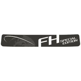 FAIXA ADESIVA FRONTAL "SPECIAL EDITION" TESTEIRA FH ATÉ 2014 - VOLVO - 200011811 - 1