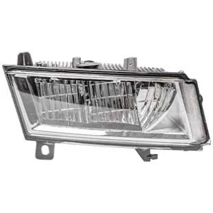 FAROL AUXILIAR LD 124 NTG - SCANIA - 2552715 - 1