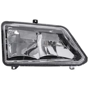 FAROL AUXILIAR LD TETO 124 NTG - SCANIA - 2552709 - 1