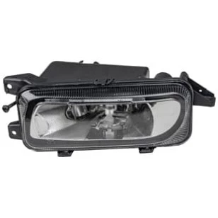 FAROL AUXILIAR LE ACTROS - MERCEDES BENZ - F-373 - 1