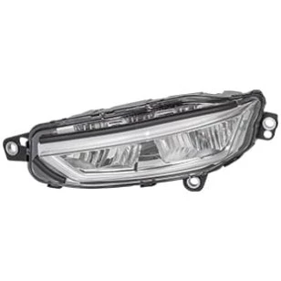 FAROL AUXILIAR LE FOCO SIMPLES 2 PINOS FH APÓS 2021  - VOLVO - 23752746 - 1