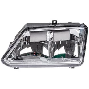FAROL AUXILIAR LE TETO 124 NTG - SCANIA - 2552708 - 1