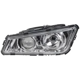 FAROL AUXILIAR LE VOLVO FH12 2010 ATÉ 2014 - VOLVO - 21035691 - 1