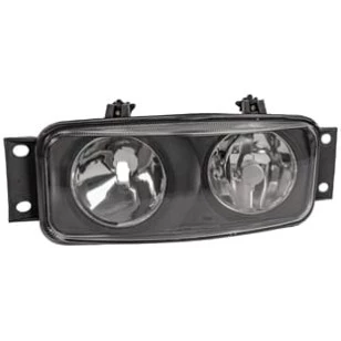 FAROL AUXILIAR SEM SOQUETE LE 124 SÉRIE 4 - SCANIA - 1422991 - 1