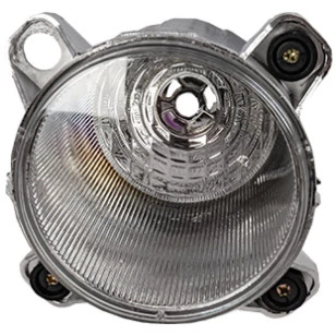 FAROL LD LUZ BAIXA ACTROS APÓS 2016 - MERCEDES BENZ - A0028205961 - 1