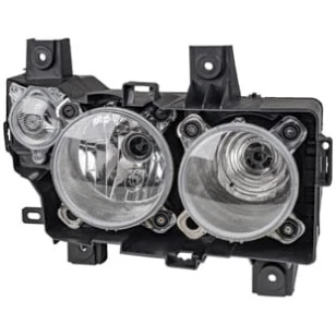 FAROL PRINCIPAL LD ATEGO APÓS 2013 - MERCEDES BENZ - FM-227LD - 1