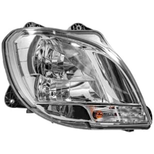 FAROL PRINCIPAL LD DAF XF APÓS 2019 - DAF - 1835875 - 1