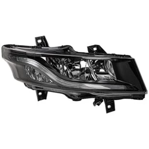FAROL PRINCIPAL LD ELÉTRICO FULL LED S-WAY - IVECO - 58029054830 - 1