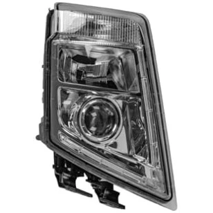 FAROL PRINCIPAL LD FH 2010 ATÉ 2014 - VOLVO - F-330 - 1