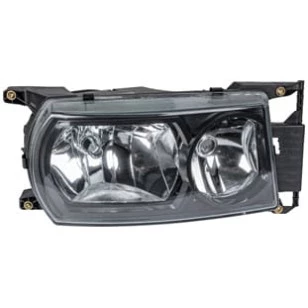 FAROL PRINCIPAL LD MÁSCARA NEGRA 124 SÉRIE 6 - SCANIA - F-356BLACK - 1