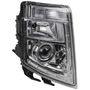 FAROL PRINCIPAL LD VOLVO FH 2010 ATÉ 2014  - VOLVO - 21035637 - 1