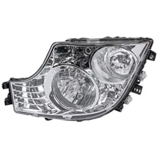 FAROL PRINCIPAL LE ACTROS APÓS 2020 - MERCEDES BENZ - 9608200439 - 1
