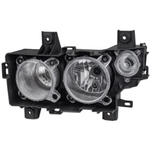 FAROL PRINCIPAL LE ATEGO APÓS 2013 - MERCEDES BENZ - FM-227LE - 1