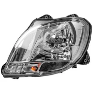 FAROL PRINCIPAL LE DAF XF APÓS 2019 - DAF - 1835874 - 1