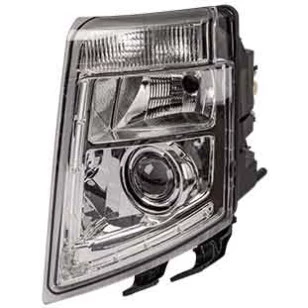FAROL PRINCIPAL LE VOLVO FH 2010 ATÉ 2014 - VOLVO - 21035638 - 1