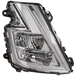 FAROL PRINCIPAL LÂMPADA LD FH APÓS 2021 - VOLVO - 23752653 - 1