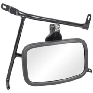 RETROVISOR AUXILIAR FRONTAL CABINE BAIXA FM/FH 2010 ATÉ 2014 - VOLVO - ER139 - 1