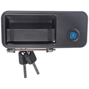 MAÇANETA EXTERNA COM CHAVE LE NH/FM/FH ATÉ 2014 - VOLVO - 20398466 - 1