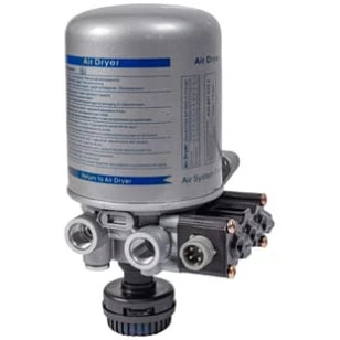 VALVULA SECADOR APU NH/FH ELETRÔNICO  - VOLVO - 20884103 - 1