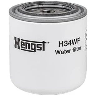 FILTRO ÁGUA 112  - VOLVO - H34WF - 1