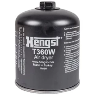 FILTRO SECADOR AR APU 124 NTG - SCANIA - T360W-V - 1