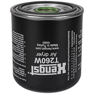 FILTRO SECADOR DE AR APU DAF XF 105 - DAF - T260W-V - 1