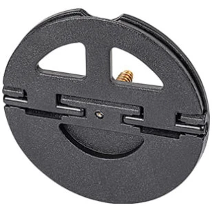 PRESILHA TAMPA CAIXA BATERIA FH/FM - VOLVO - 22024917 - 1