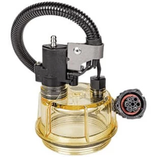 KIT COPO SEM SENSOR FILTRO RACOR MOTOR D12/D13 FH/FM - VOLVO - DP25435 - 1