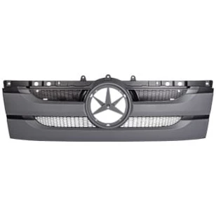 GRADE ACTROS 2017 ATÉ 2021 CABINE BAIXA - MERCEDES BENZ - A9437502718 - 1