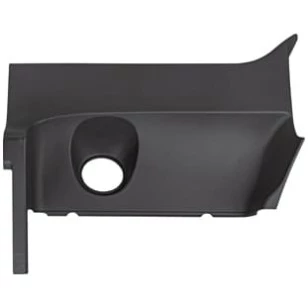 MOLDURA SUPERIOR ESTRIBO LE 124 SÉRIE 5 R/HIGHLINE - SCANIA - 1442653 - 1