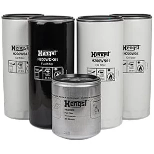 KIT FILTRO FH 2016 ATÉ 2022 - VOLVO - KIT 807 - 1