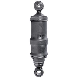 KIT SUSPENSÃO DIANTEIRA CABINE ACTROS - MERCEDES BENZ - ST173 - 1