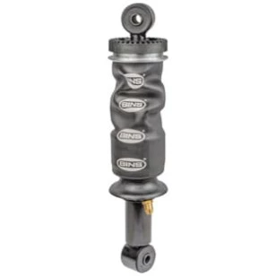 KIT SUSPENSÃO TRASEIRA CABINE FH 2010 ATÉ 2014 - VOLVO - MP0004 - 1