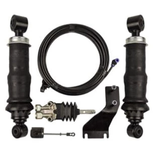 KIT SUSP COMPLETO CABINE DIANT AXOR - MERCEDES BENZ - ST252 - 1