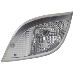 LANTERNA DIANTEIRA CRISTAL LD ATEGO APÓS 2006  - MERCEDES BENZ - 9738200621 - 1