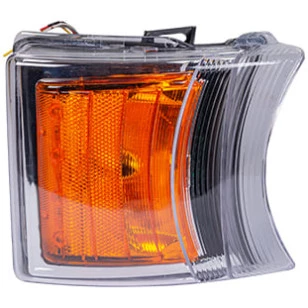 LANTERNA DIANTEIRA PISCA COM CONECTOR 124 SÉRIE 6  - SCANIA - L2116 - 1