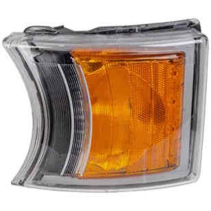 LANTERNA DIANTEIRA PISCA COM PLUG 124 SÉRIE 6 - SCANIA - 1010147100000 - 1