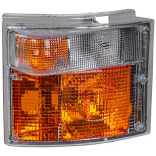 LANTERNA DIANTEIRA PISCA LD SCANIA 124 SÉRIE 4 - SCANIA - 1520131 - 1