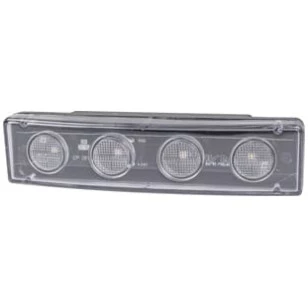 LANTERNA LED COM SOQUETE TAPA-SOL 124 SÉRIE 4 - SCANIA - 1798980-LED - 1