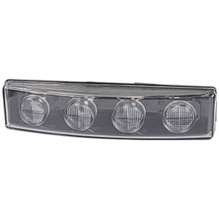 LANTERNA LED COM SOQUETE TAPA-SOL 124 SÉRIE 4 - SCANIA - 1798980-LED - 1