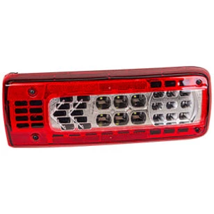 LANTERNA (MENOR) TRASEIRA LED LD FH APÓS 2015 - VOLVO - 21735299 - 1