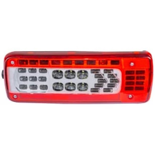 LANTERNA (MENOR) TRASEIRA LED LD FH APÓS 2015 - VOLVO - 82483073 - 1