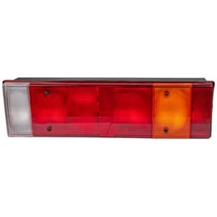 LANTERNA TRASEIRA LD COM FIO STRALIS - IVECO - PL07201309 - 1