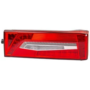 LANTERNA TRASEIRA LD LED SEM SIRENE RÉ 124 NTG APÓS 2022 - SCANIA - 2860826 - 1