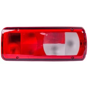 LANTERNA TRASEIRA LD SEM VIGIA DAF XF - DAF - PL16204127 - 1